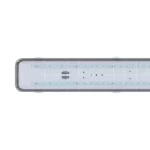 Айсберг Эко серия линейных светодиодных светильников рассеиватель прозрачный